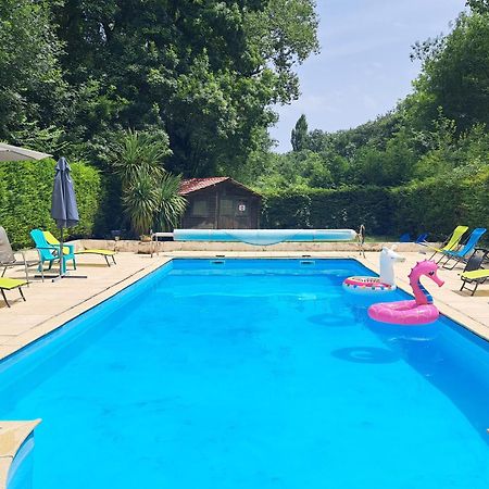 Le Moulin Etourneau - 3 Gites Avec 2 Piscines Champagnac  Exterior foto