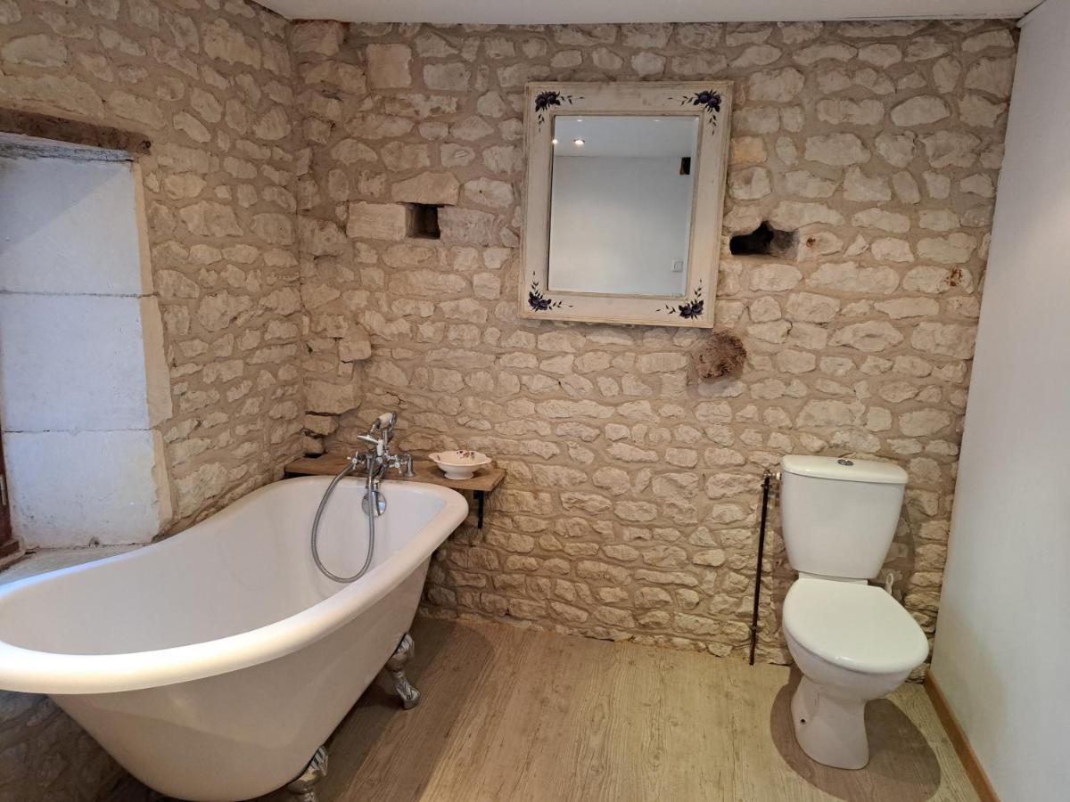 Le Moulin Etourneau - 3 Gites Avec 2 Piscines Champagnac  Exterior foto