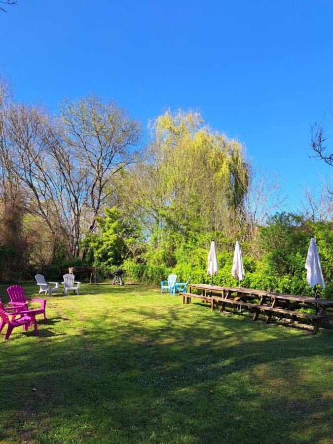 Le Moulin Etourneau - 3 Gites Avec 2 Piscines Champagnac  Exterior foto