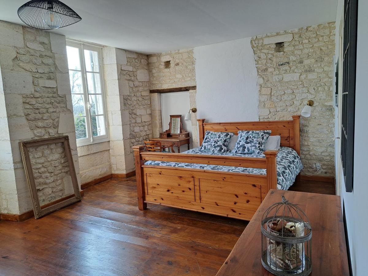 Le Moulin Etourneau - 3 Gites Avec 2 Piscines Champagnac  Exterior foto